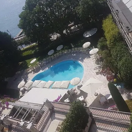 Savoy Palace Otel Gardone Riviera