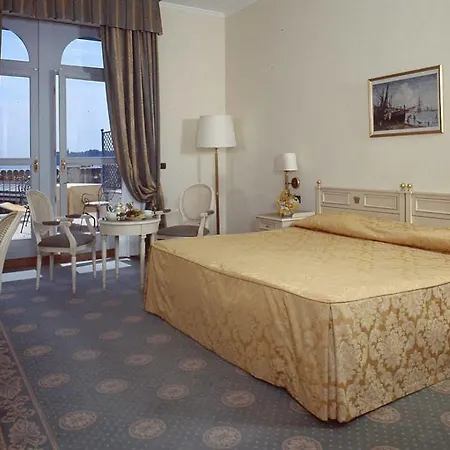 Otel Savoy Palace Gardone Riviera